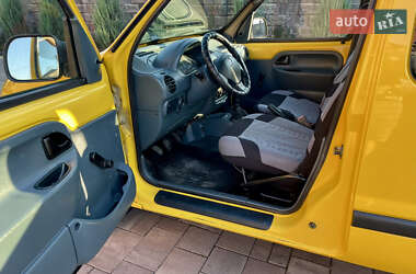Минивэн Renault Kangoo 2000 в 