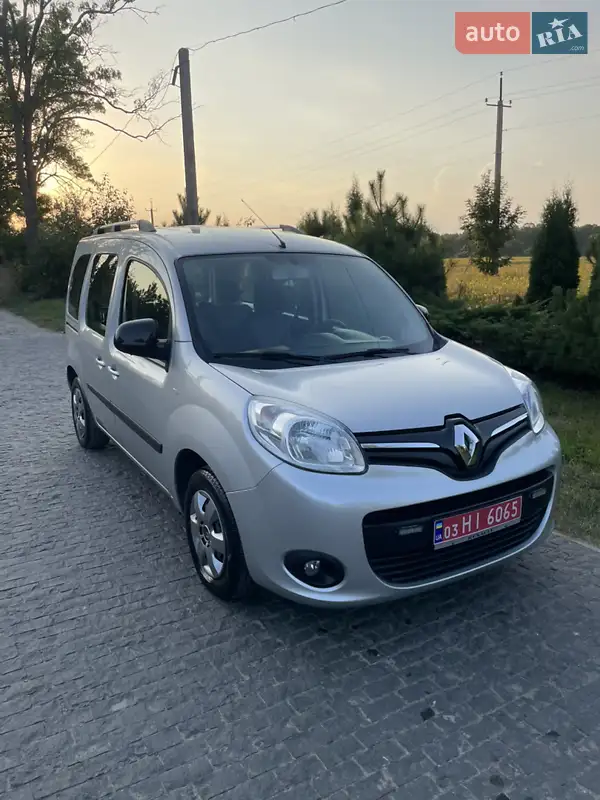 Renault Kangoo