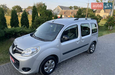 Минивэн Renault Kangoo 2018 в Млинове