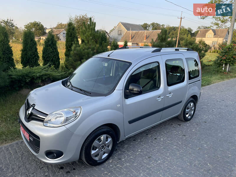 Минивэн Renault Kangoo 2018 в Млинове