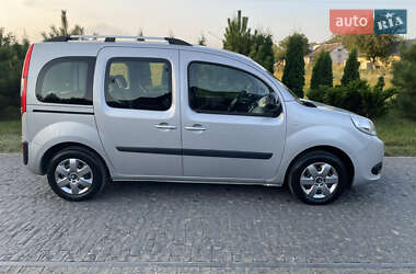 Минивэн Renault Kangoo 2018 в Млинове