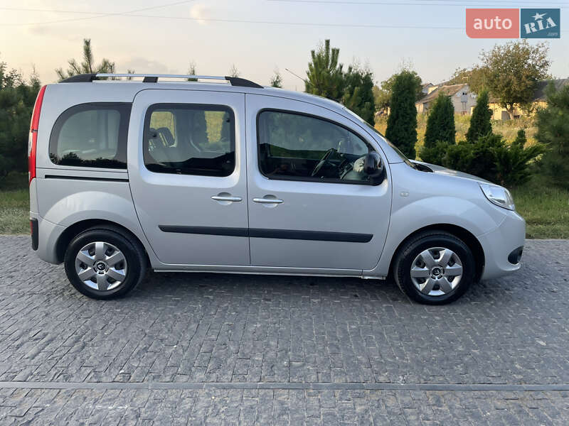 Минивэн Renault Kangoo 2018 в Млинове