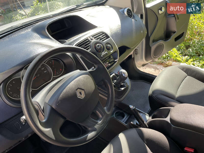 Минивэн Renault Kangoo 2018 в Млинове