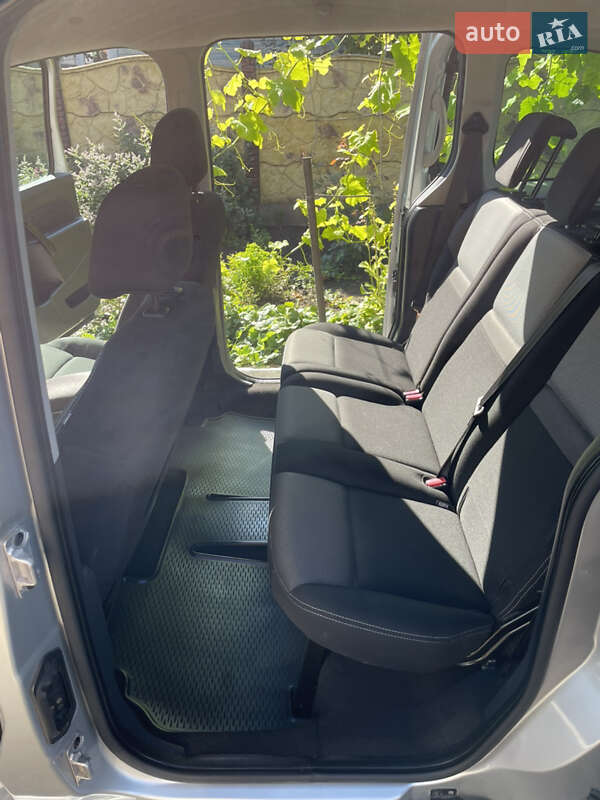 Минивэн Renault Kangoo 2018 в Млинове