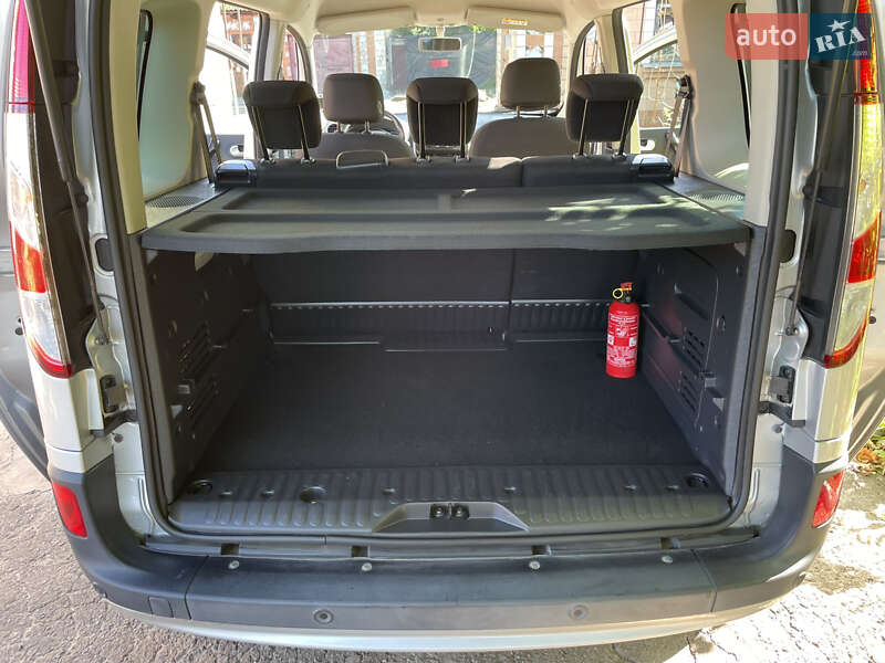 Минивэн Renault Kangoo 2018 в Млинове