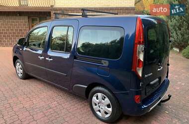 Минивэн Renault Kangoo 2016 в 