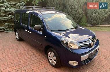 Мінівен Renault Kangoo 2016 в Луцьку