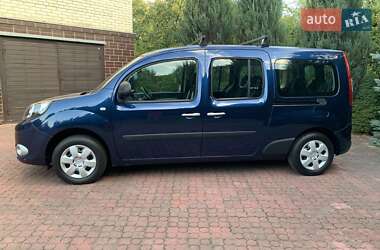 Минивэн Renault Kangoo 2016 в 
