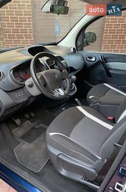 Минивэн Renault Kangoo 2016 в 