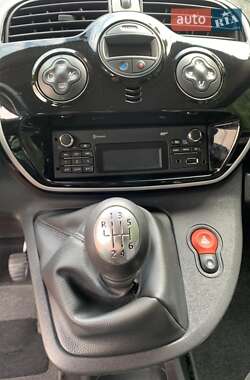 Минивэн Renault Kangoo 2016 в 