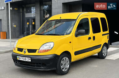 Минивэн Renault Kangoo 2003 в Киеве