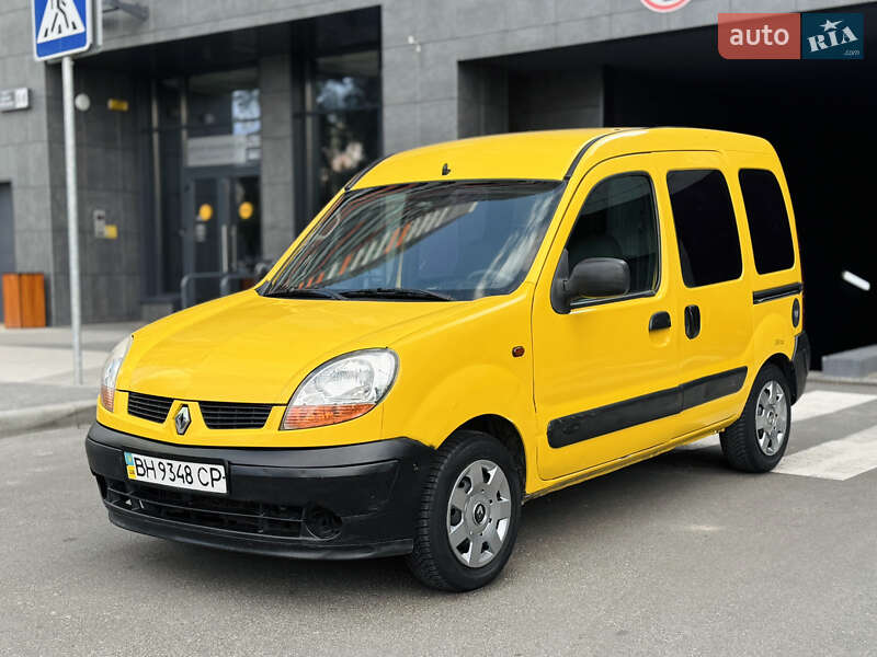 Renault Kangoo 2003