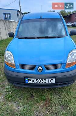 Минивэн Renault Kangoo 2006 в Хмельницком