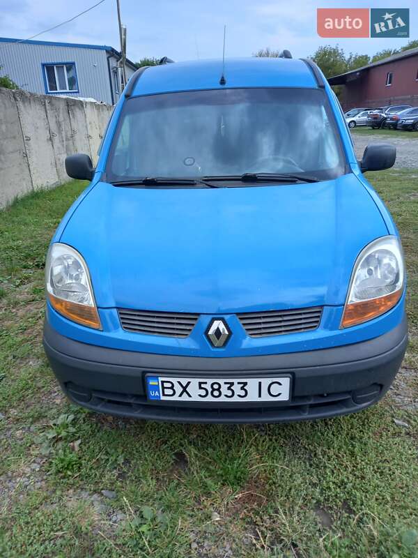 Renault Kangoo 2006