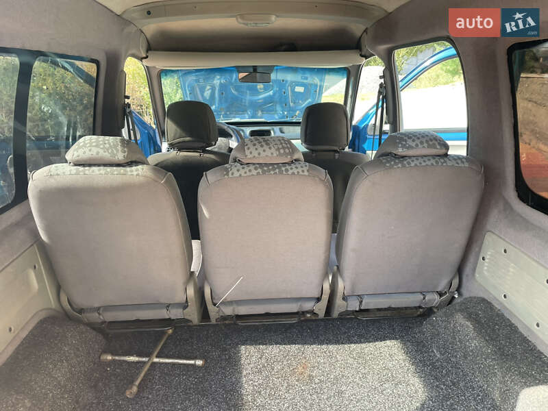 Минивэн Renault Kangoo 2005 в Виннице