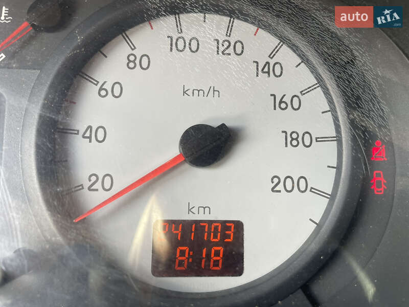 Минивэн Renault Kangoo 2005 в Виннице
