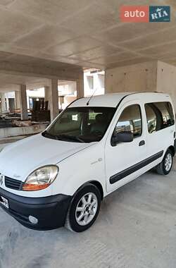 Мінівен Renault Kangoo 2005 в Києві