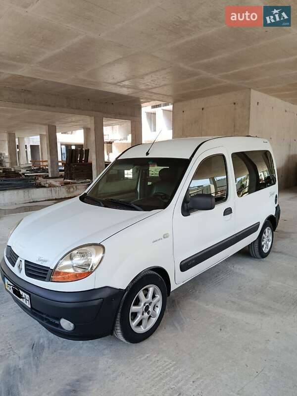 Renault Kangoo 2005