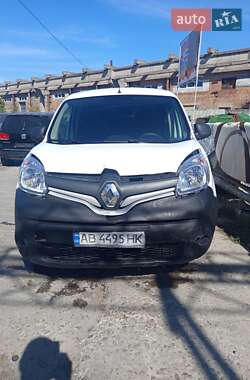 Грузовой фургон Renault Kangoo 2016 в Белой Церкви