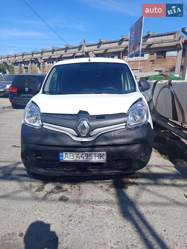 Renault Kangoo 2016