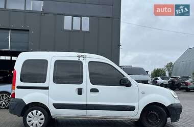 Минивэн Renault Kangoo 2007 в 