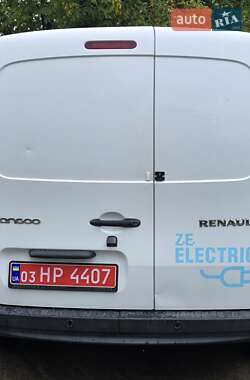 Грузовой фургон Renault Kangoo 2020 в 