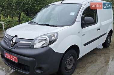 Грузовой фургон Renault Kangoo 2020 в Калуше
