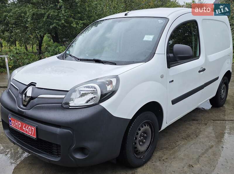 Грузовой фургон Renault Kangoo 2020 в 