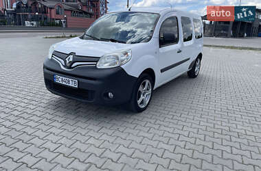 Минивэн Renault Kangoo 2013 в Дрогобыче