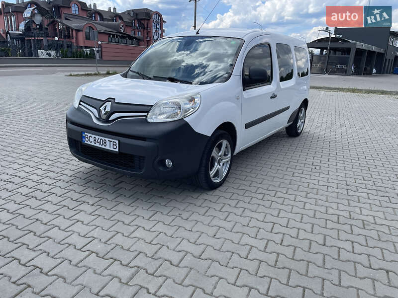 Renault Kangoo 2013