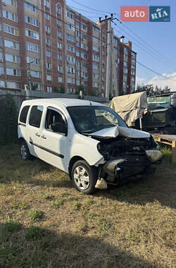 Минивэн Renault Kangoo 2009 в Киеве