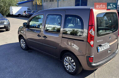 Мінівен Renault Kangoo 2012 в Чернігові