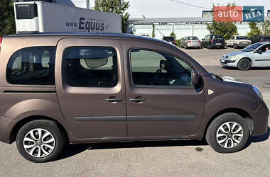 Мінівен Renault Kangoo 2012 в Чернігові