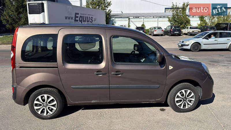 Минивэн Renault Kangoo 2012 в Чернигове