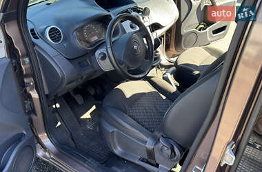 Мінівен Renault Kangoo 2012 в Чернігові