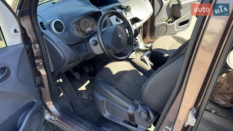 Минивэн Renault Kangoo 2012 в Чернигове