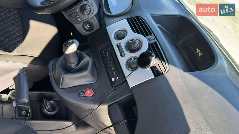 Минивэн Renault Kangoo 2012 в Чернигове