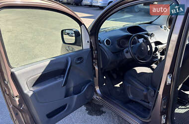 Мінівен Renault Kangoo 2012 в Чернігові