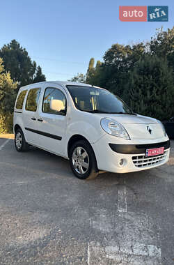 Минивэн Renault Kangoo 2010 в 