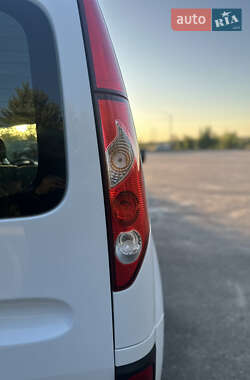 Минивэн Renault Kangoo 2010 в 