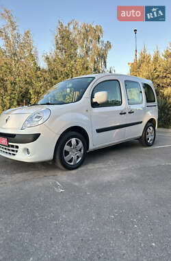 Минивэн Renault Kangoo 2010 в 