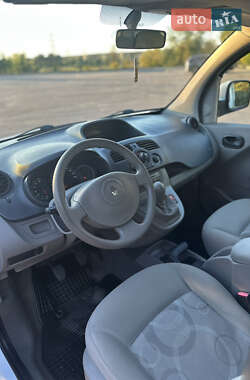 Минивэн Renault Kangoo 2010 в 