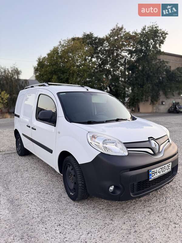 Renault Kangoo 2017