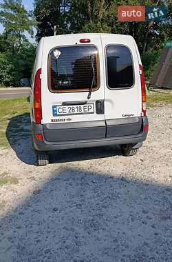 Минивэн Renault Kangoo 2006 в 