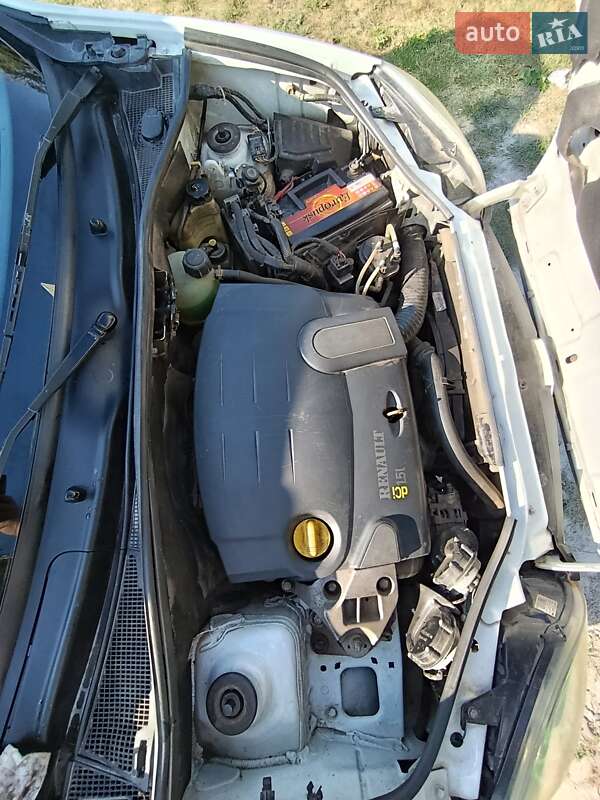 Минивэн Renault Kangoo 2006 в Кицмани