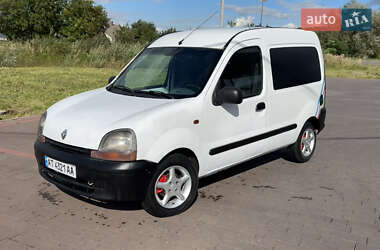 Грузовой фургон Renault Kangoo 2000 в 