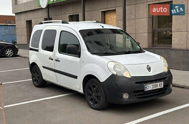Мінівен Renault Kangoo 2010 в Одесі