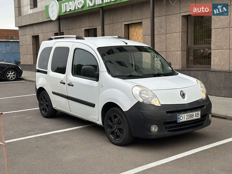 Минивэн Renault Kangoo 2010 в Одессе
