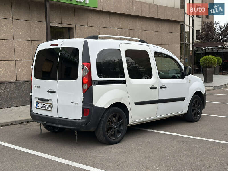 Минивэн Renault Kangoo 2010 в Одессе