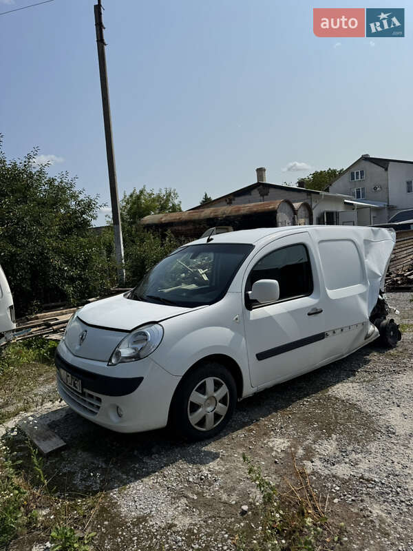 Грузовой фургон Renault Kangoo 2013 в Копычинце